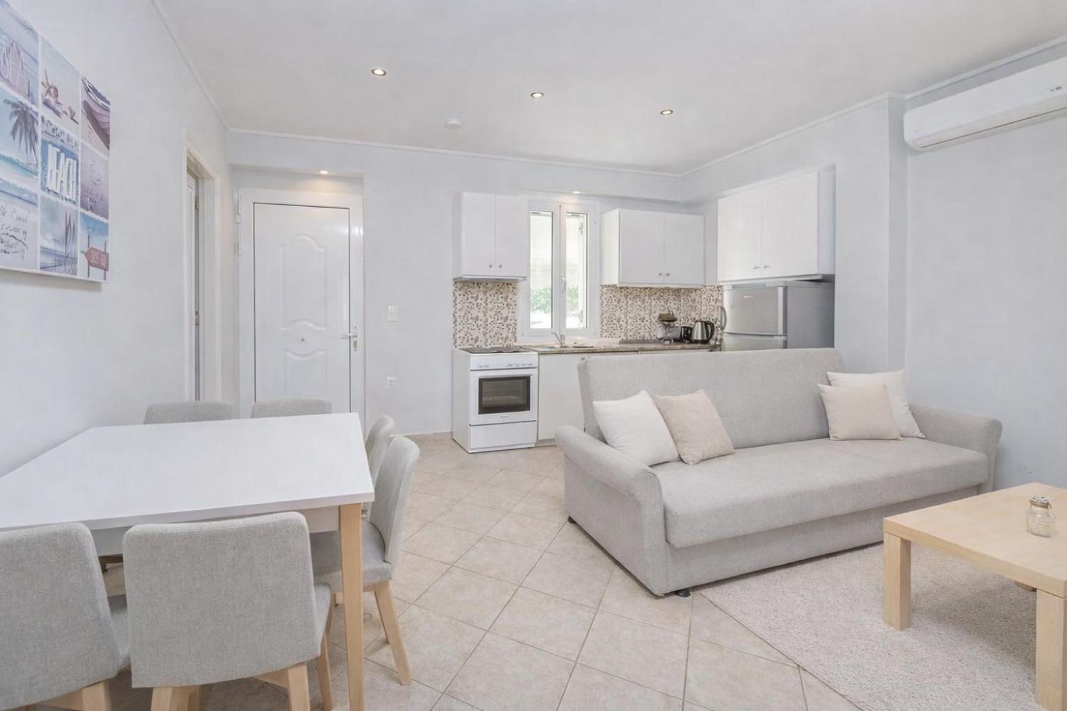 Bungalow mit 2 Schlafzimmern
